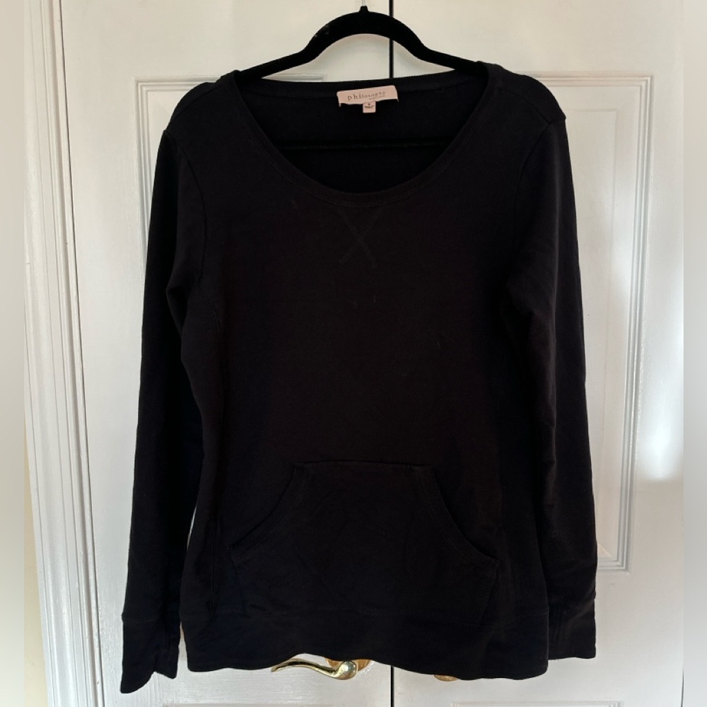Philosophy Black Top